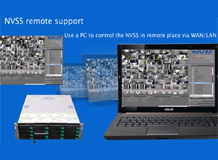 ۶۴NVR کاناله رسید ! مدل NVSS–A X86